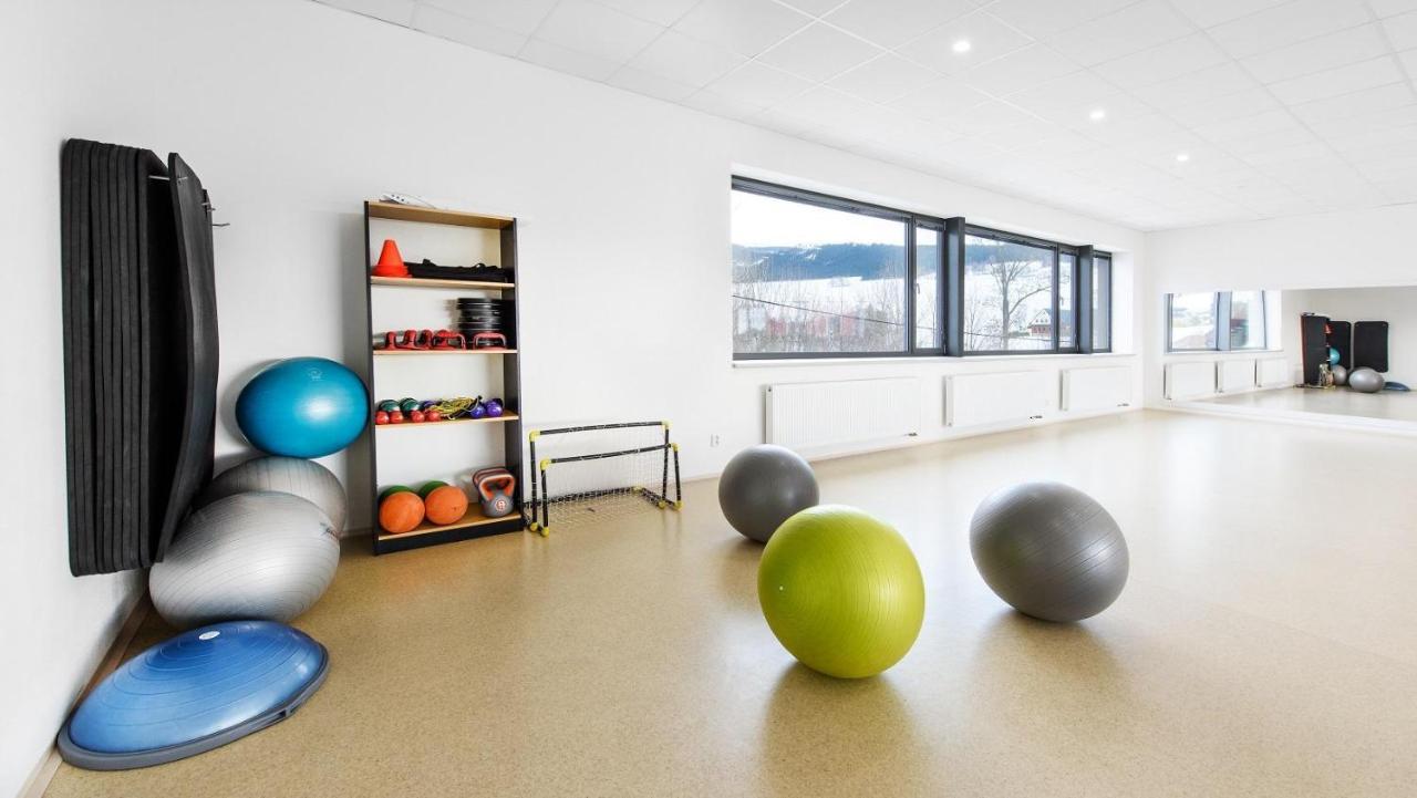 Dolní Morava Sport Apartman Dm מראה חיצוני תמונה